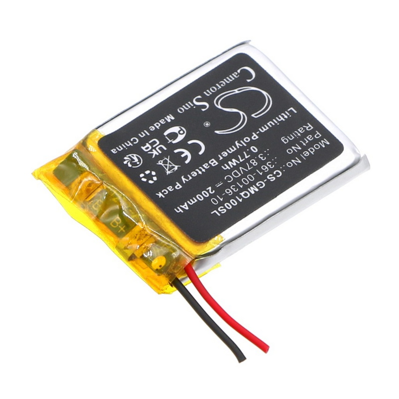 ขายแบตเตอรี่อะไหล่สำหรับเปลี่ยน Garmin Venu SQ Music [-แบต-]