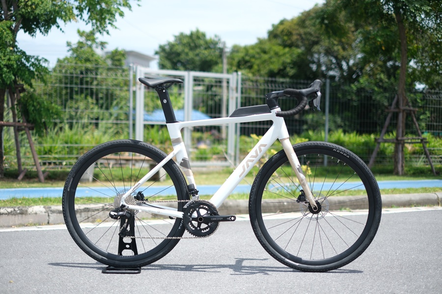 JAVA IDRA Gravel Bike | L-Twoo eR7 Electronic Shifting 24sp | Hydraulic Disc Brake | Best Value