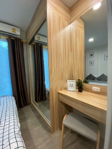 ให้เช่า แฮปปี้คอนโด ดอนเมือง เดอะ เทอมินอล ชั้น 2 ห้อง 24 ตรม.มีเครื่องซักผ้า