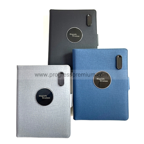 MagSafe Wireless Notebook with Phone and Pen & Mag