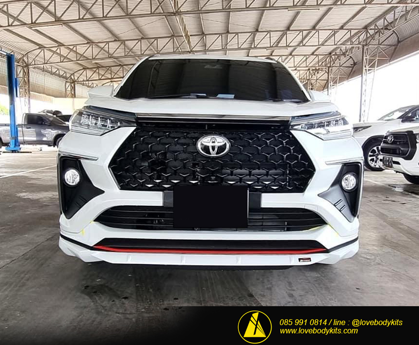 ชุดแต่ง RIDER : VELOZ