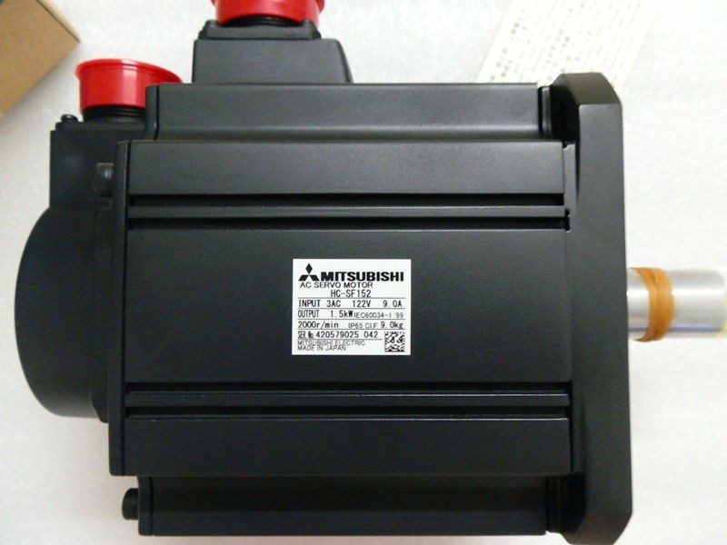 HC-SF152 SERVO MOTOR " MITSUBISHI "