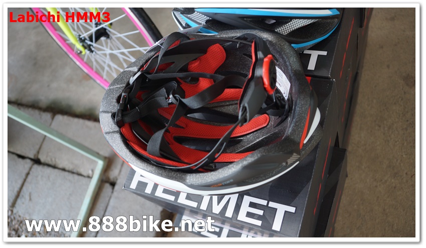 LABICI หมวกกันน็อค หมวกจักรยาน LA BICI CYCLING HELMET, HMM3