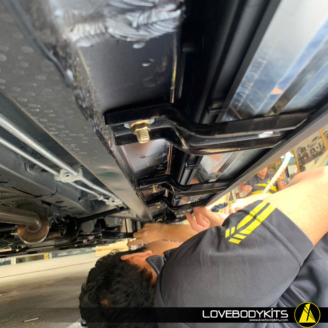 บันได TYPE C : INNOVA ZENIX