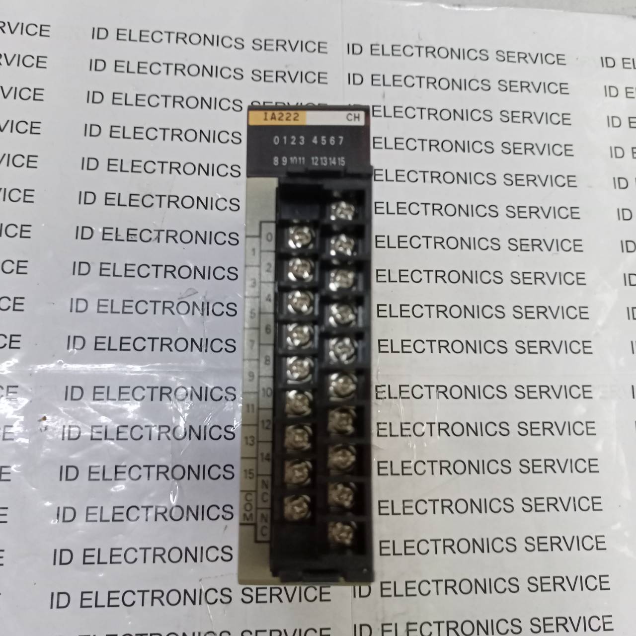 C200H-IA222 PLC " OMRON "