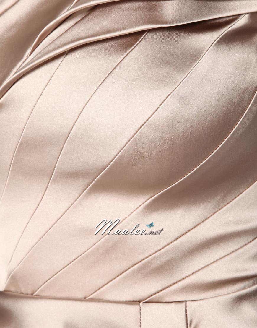 พร้อมส่ง ชุดราตรีสั้น ไหล่เฉียง สีแดง แพทเทินหรู จัดเดรปช่วงเอว (เหลือเฉพาะไซส์ M, L)