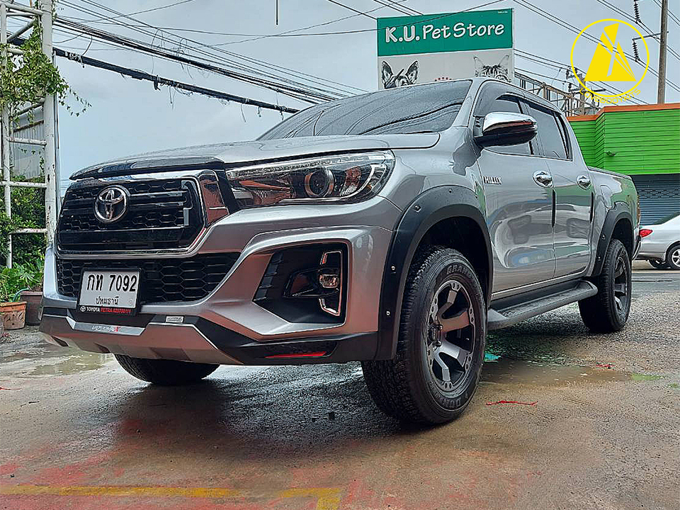 ชุดแต่ง VAZOOMA X : REVO 2015-2017