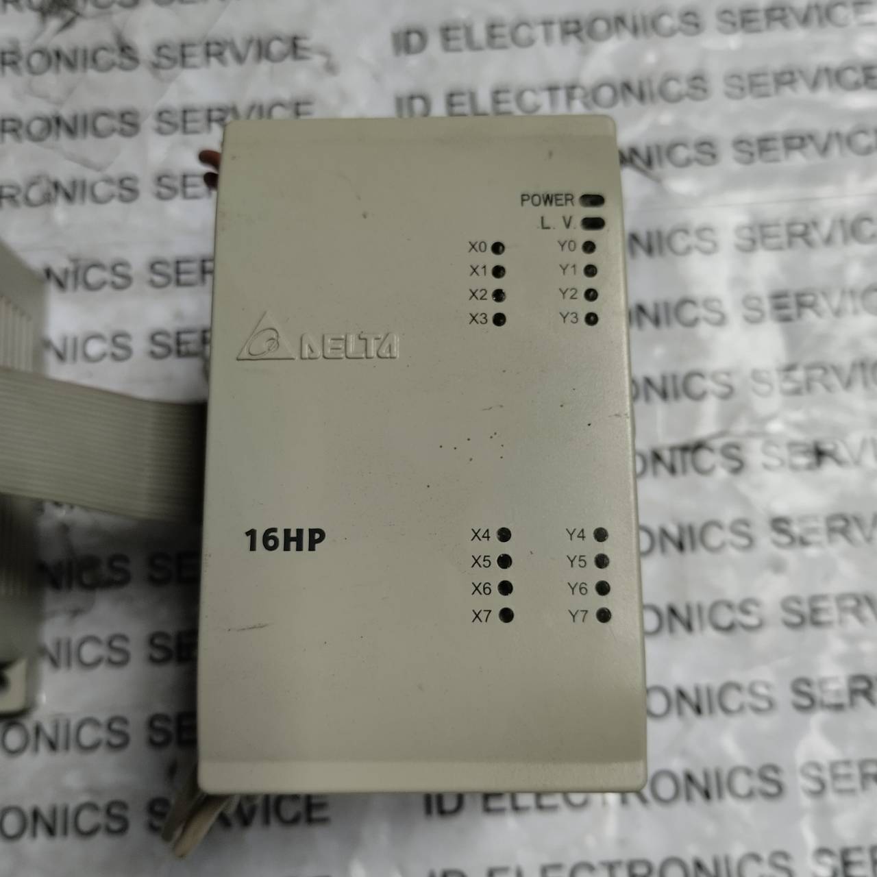 DVP16HP11R PLC " DELTA "