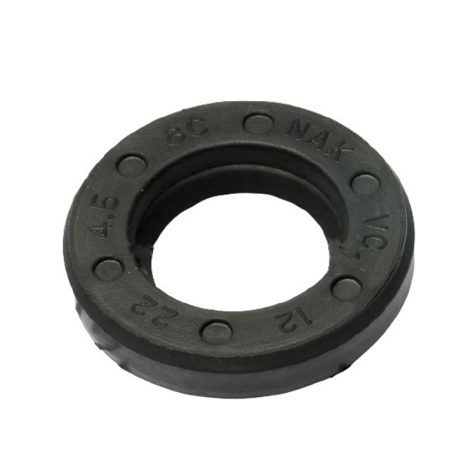 OIL SEAL 12 สว่านโรตารี่ Maktec มาคเทค, Makita มากีต้า MT870, MT871, M8701, M8701B [#71], HR11FT, HR2300, HR2600 Pn.213678-2 (แท้) ##