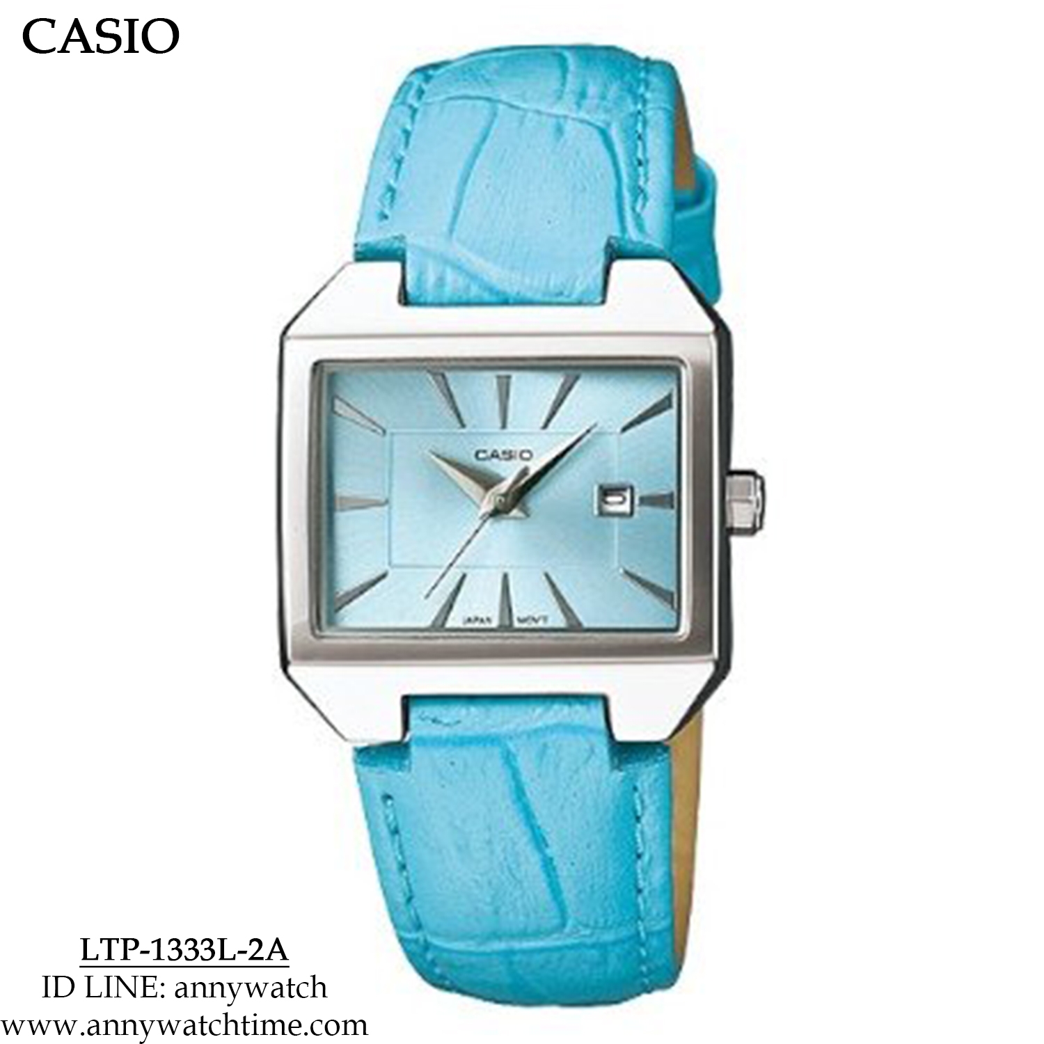 CASIO LTP-1333L-2A