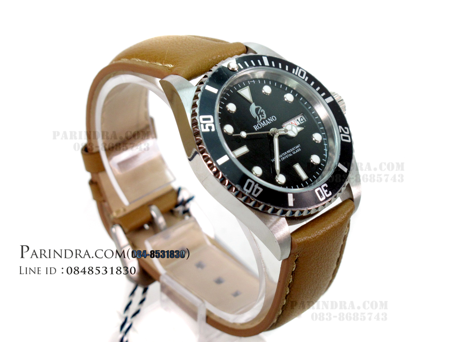 นาฬิกา ROMANO