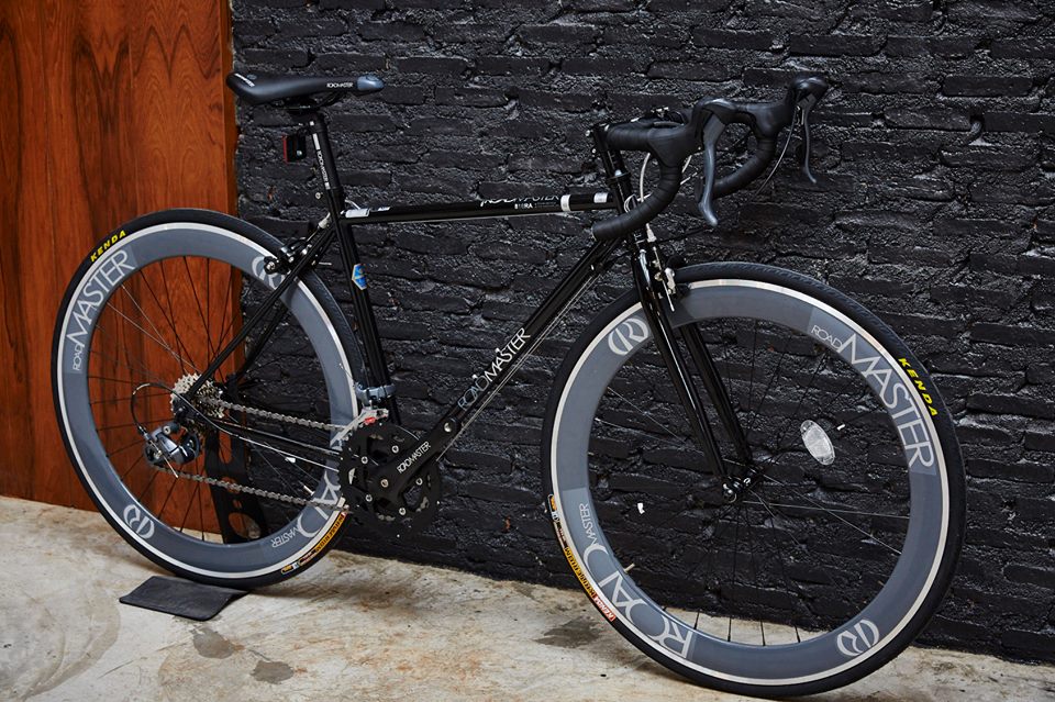 จักรยานเสือหมอบ Roadmaster 816RA Shimano Claris 16speed ไซส์ 48
