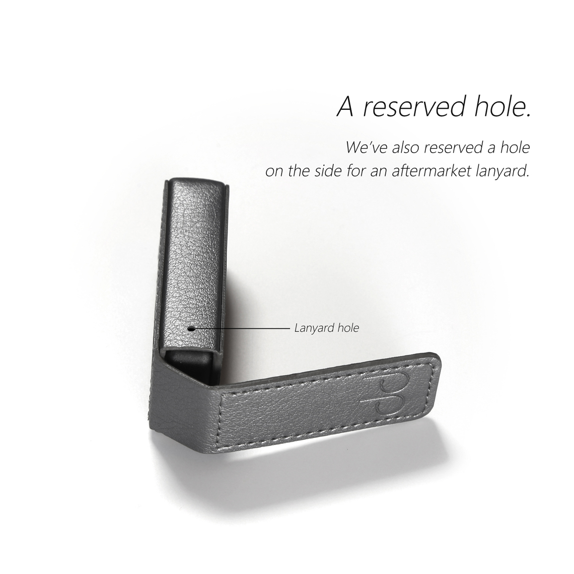 ขาย DD C-B3K เคสหนัง PU สำหรับ FiiO BTR3K