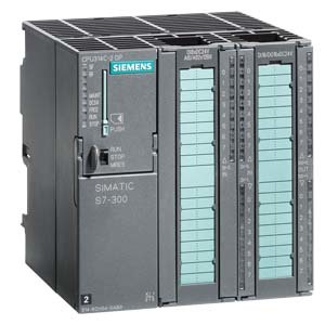 6ES7 314-6CG03-0AB0 PLC " SIEMENS "