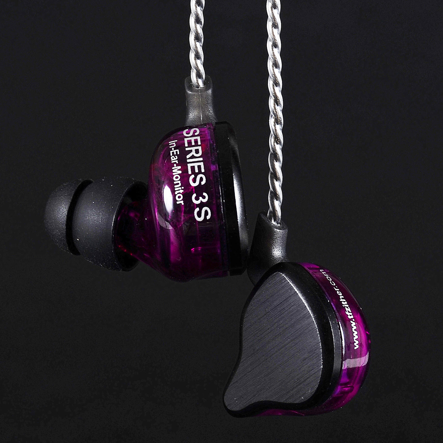 ขาย TFZ Serie 3S หูฟัง IEM ไดรเวอร์แบบใหม่ ที่รองรับไฟล์แบบ Hi-res ดีกว่าเดิมที่ 5-40khz