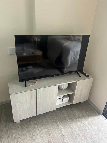 ให้เช่าคอนโดเคฟ ซี้ด เกษตร 26 ตร.ม.ห้องสวย เฟอร์ครบ มีเครื่องซักผ้า ใกล้ ม.เกษตร ใกล้ BTS