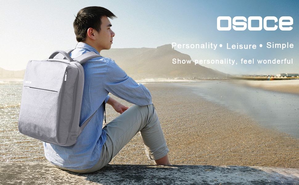 ขาย OSOCE S7 กระเป๋าแฟชั่น พื้นที่จัดเก็บกว้างขวาง น้ำหนักเบาพกพาง่าย