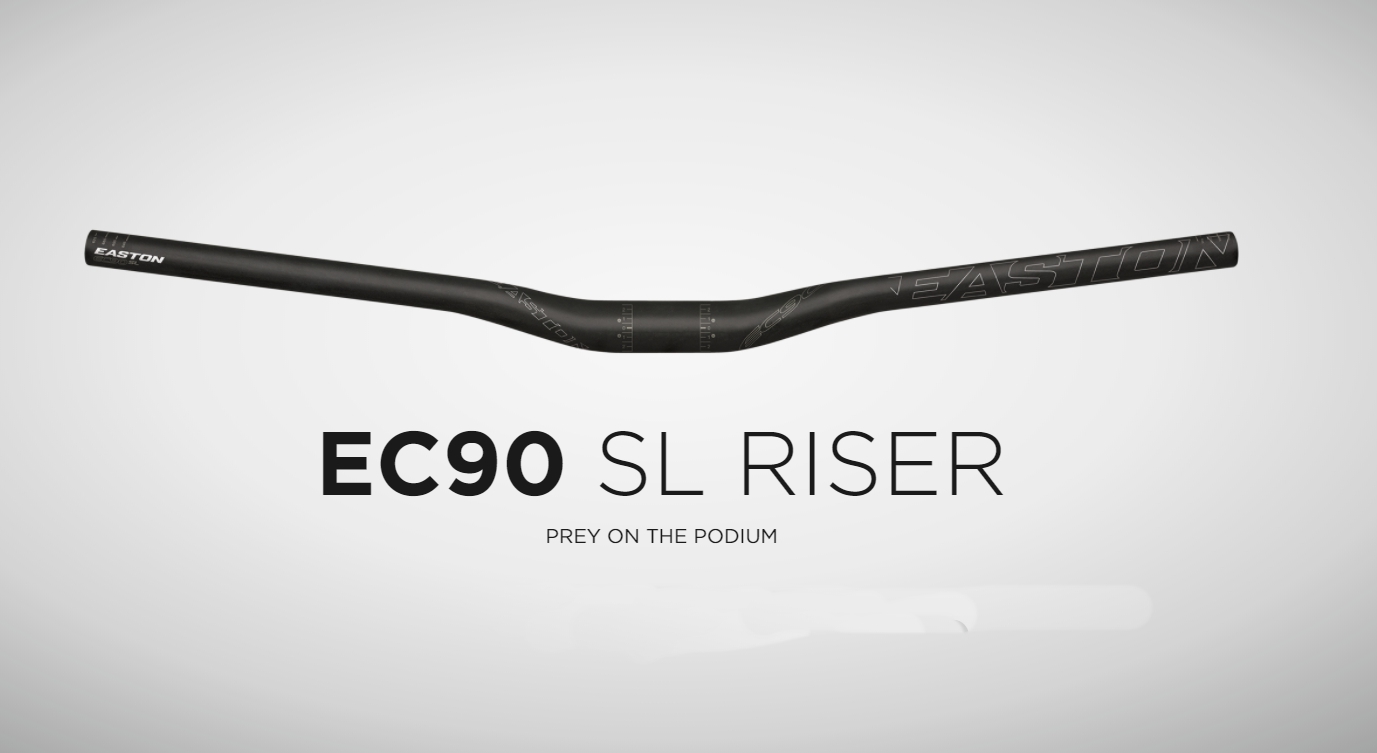 แฮนด์ยก EASTON EC90 SL Road Carbon Handlebar, หนัก 145กรัม ยาว 720มม. แฮนด์ยกคาร์บอน