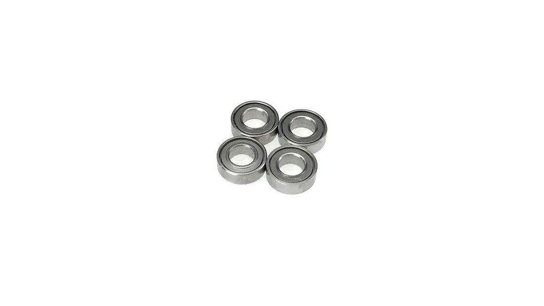 3X6X2MM BALL BEARING TA0025