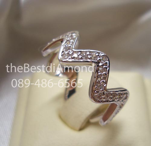 BR706RD+++Wave ring +++แหวนทรงคลื่น ทันสมัยสุดๆๆ ใส่ติดนิ้วได้ทุกโอกาส เริ่ดหรู ดีไซน์สวยมากๆๆ ออกแนว เปรี้ยว เฉี่ยว นิดๆค่ะ