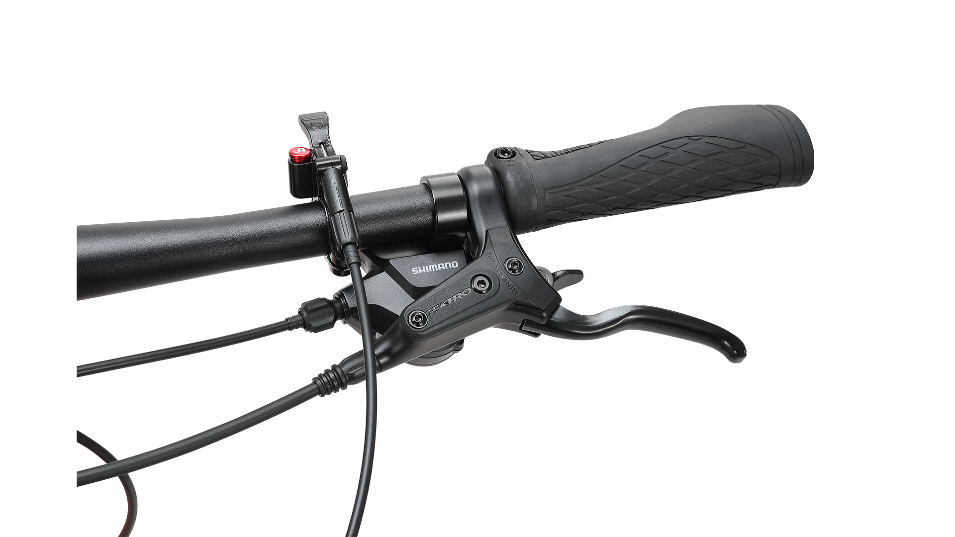 จักรยานภูเขาผู้หญิง UCC LARA 1 HD 2024 | 24 สปีด ล้อ 26 นิ้ว ดิสก์เบรกไฮดรอลิก | โช้คหน้า 100 มม.