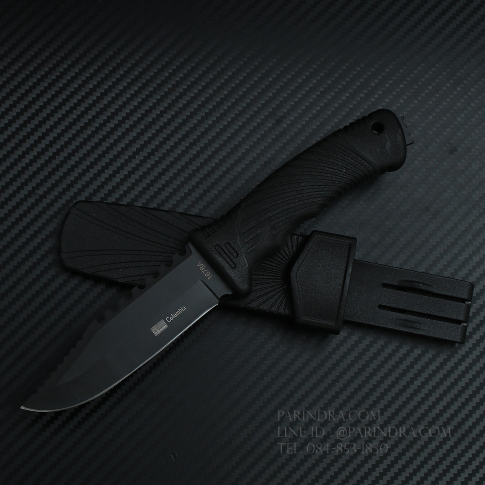 มีดใบตาย Columbia 1678A สำหรับวันเบาๆ