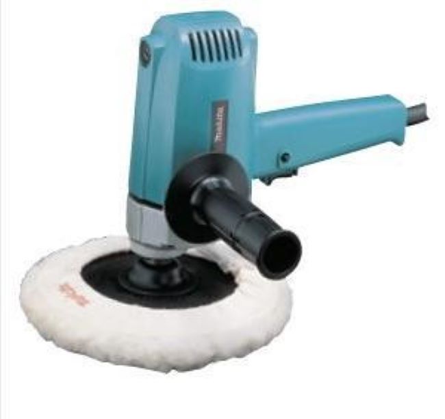 ทุ่น เครื่องขัดเงา Makita มากีต้า 9218B, 9218PB (แท้) ##