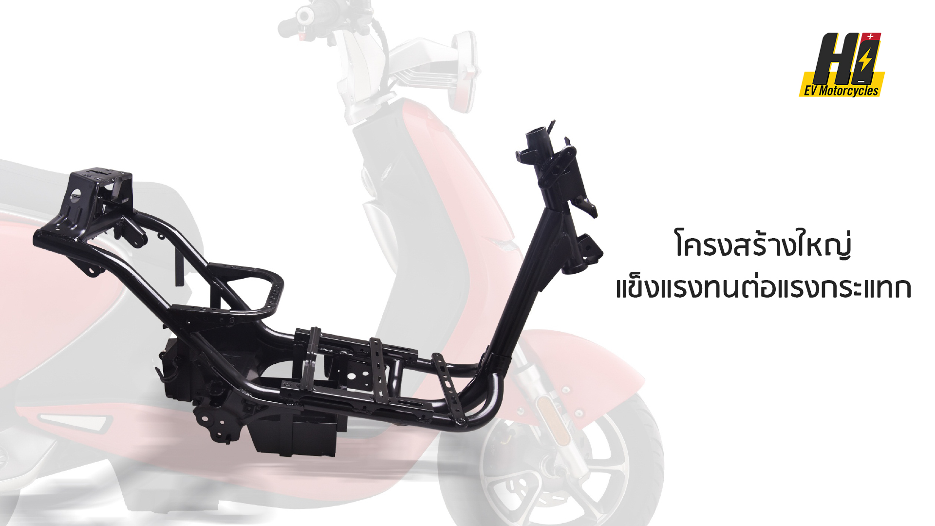 จักรยานยนต์ไฟฟ้า AIMA Macarons มอเตอร์ไซค์ไฟฟ้ารุ่นใหม่ มอเตอร์ BOSCH 1200W จดทะเบียนได้/ผ่อนได้ 24 งวด