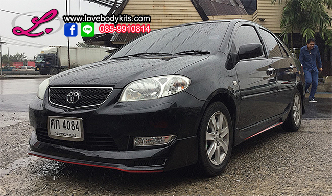 ชุดแต่ง DRIVE 68 : VIOS 2003-2005