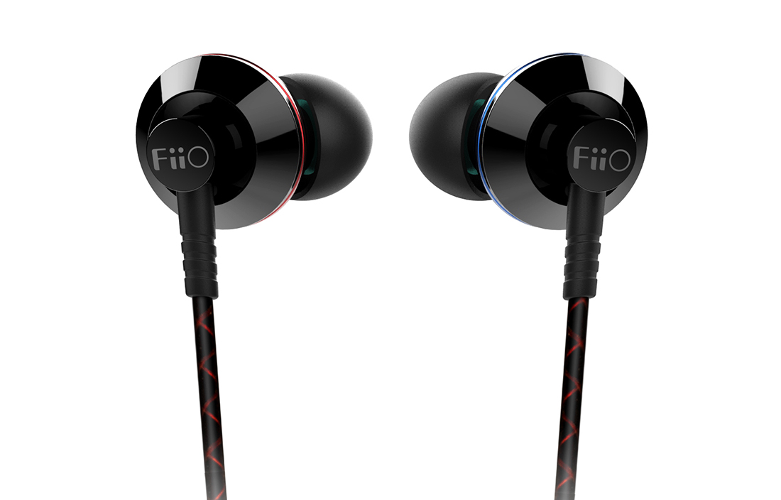 ขาย FiiO EX1ii หูฟัง Titanium Driver รุ่นใหม่ เพิ่มคุณภาพเสียง