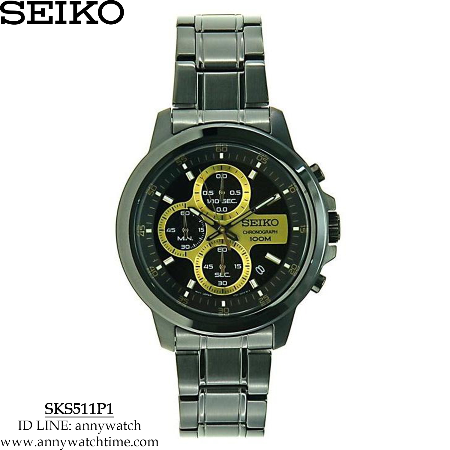 SEIKO SKS511P1