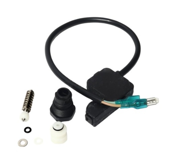 TSS KIT เครื่องฉีดน้ำแรงดันสูง Makita มากีต้า รุ่น HW102 [#23] Pn.MP609640570 (แท้) ## (*)