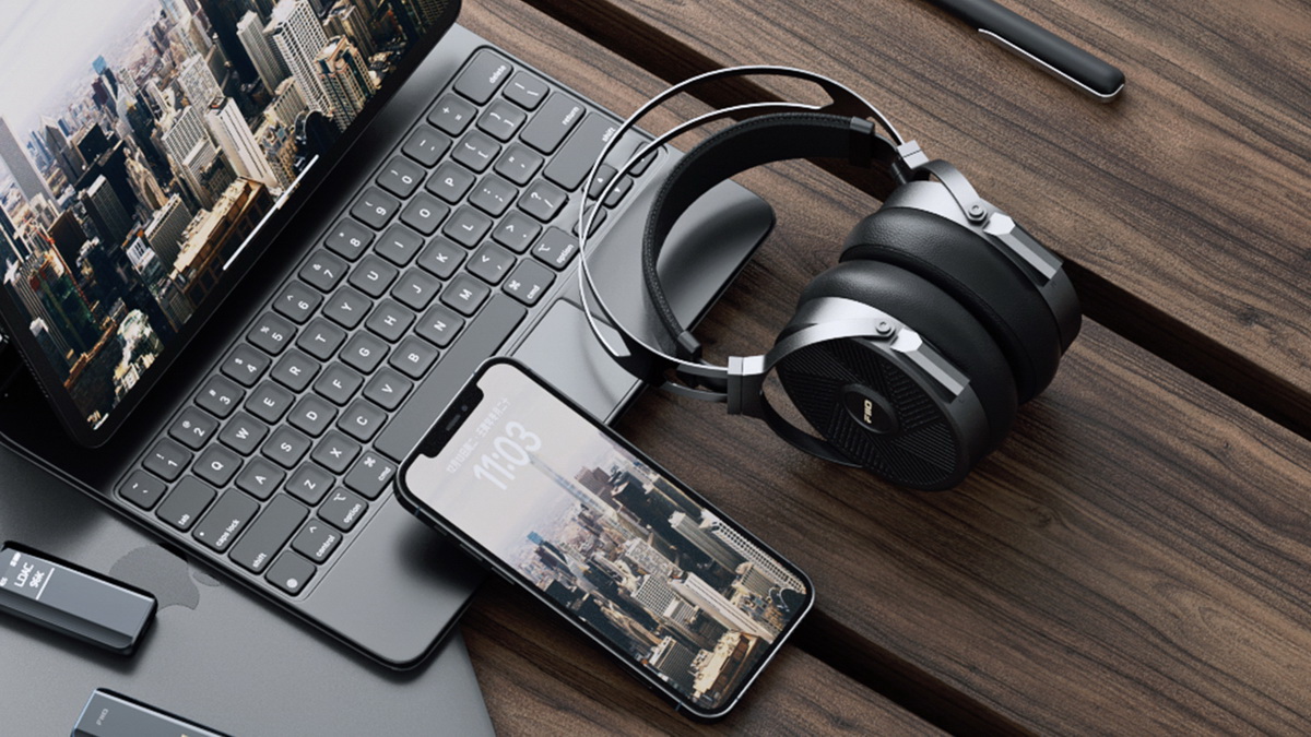 FiiO FT5 หูฟัง Headphones ไดรเวอร์ Planar 90 mm รองรับ Hi-Res ประกันศูนย์ไทย