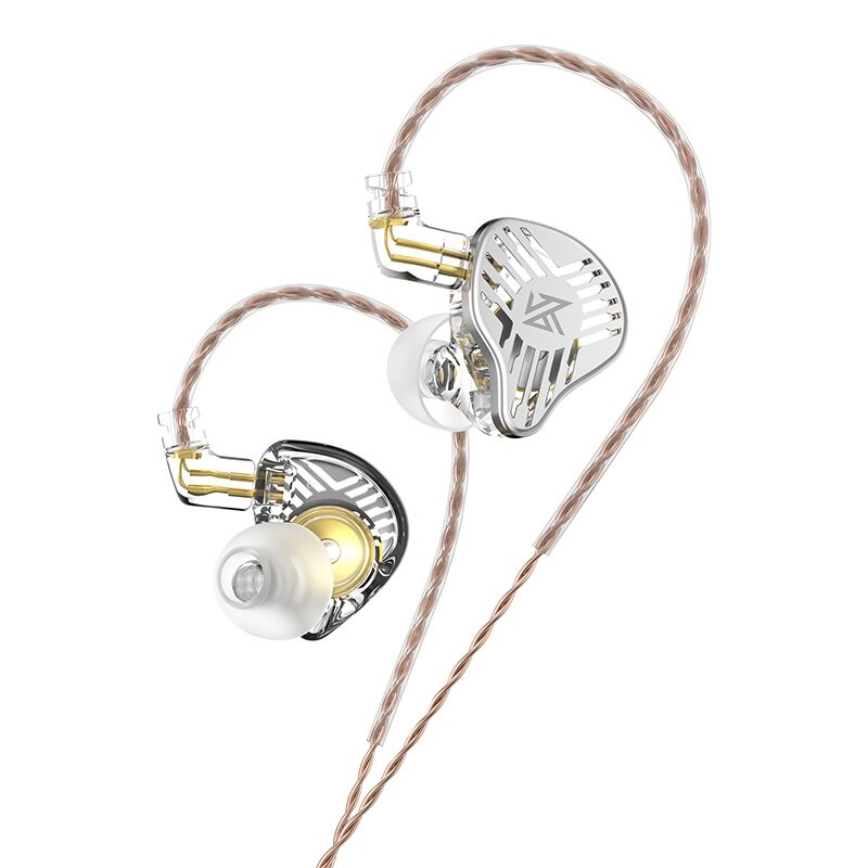ขาย KZ EDS หูฟัง IEMs ไดรเวอร์ Dynamic ระดับมืออาชีพ ประกันศูนย์ไทย