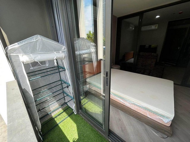 ให้เช่าคอนโด เดอะ เบส สะพานใหม่ 33.92 ตรม.เฟอร์ครบ มีเครื่องซักผ้า ติดรถไฟฟ้าสายหยุด