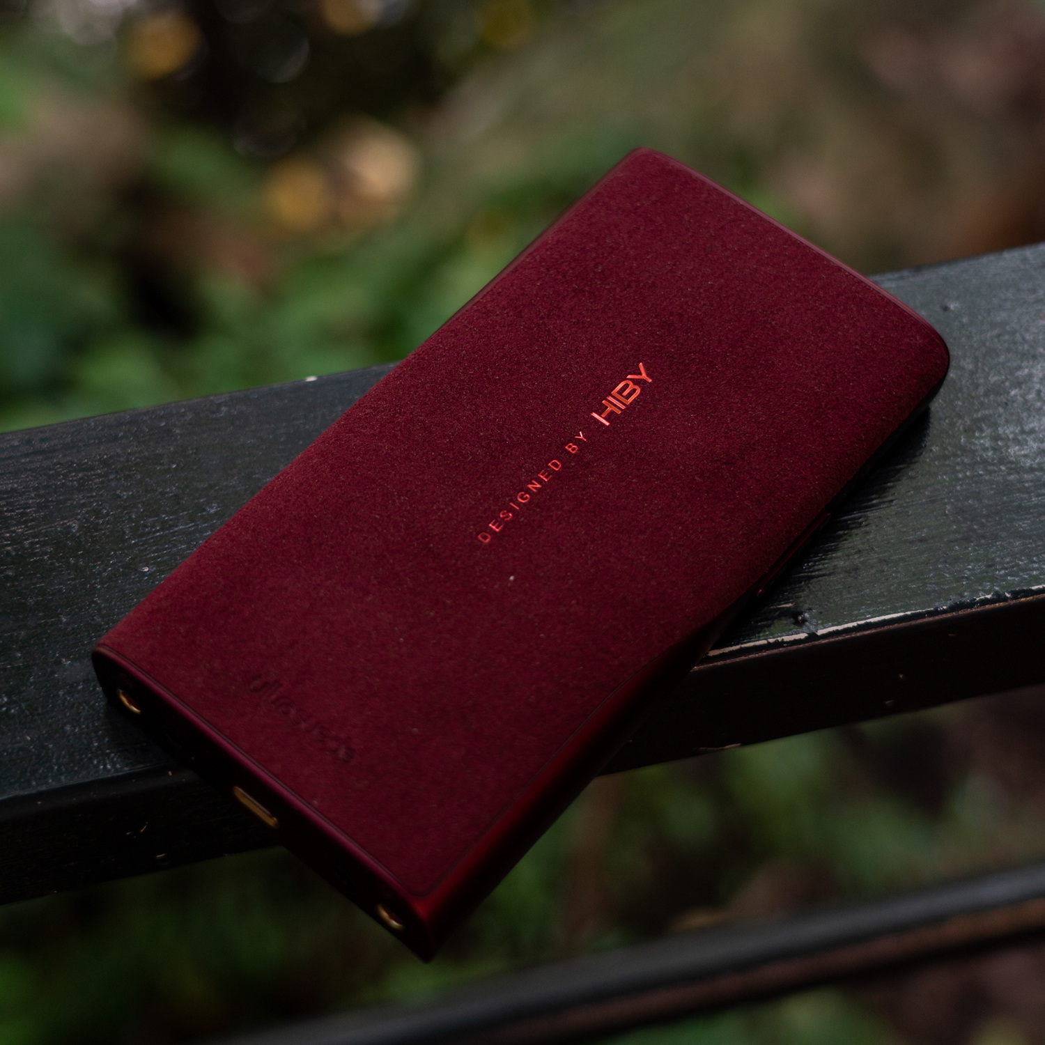 <สั่งจองล่วงหน้า> Hiby R8II Aluminium alloy เครื่องเล่นดิจิทัลไฮเอนด์เรือธง รุ่นอลูมิเนียมอัลลอยด์ ประกันศูนย์ไทย