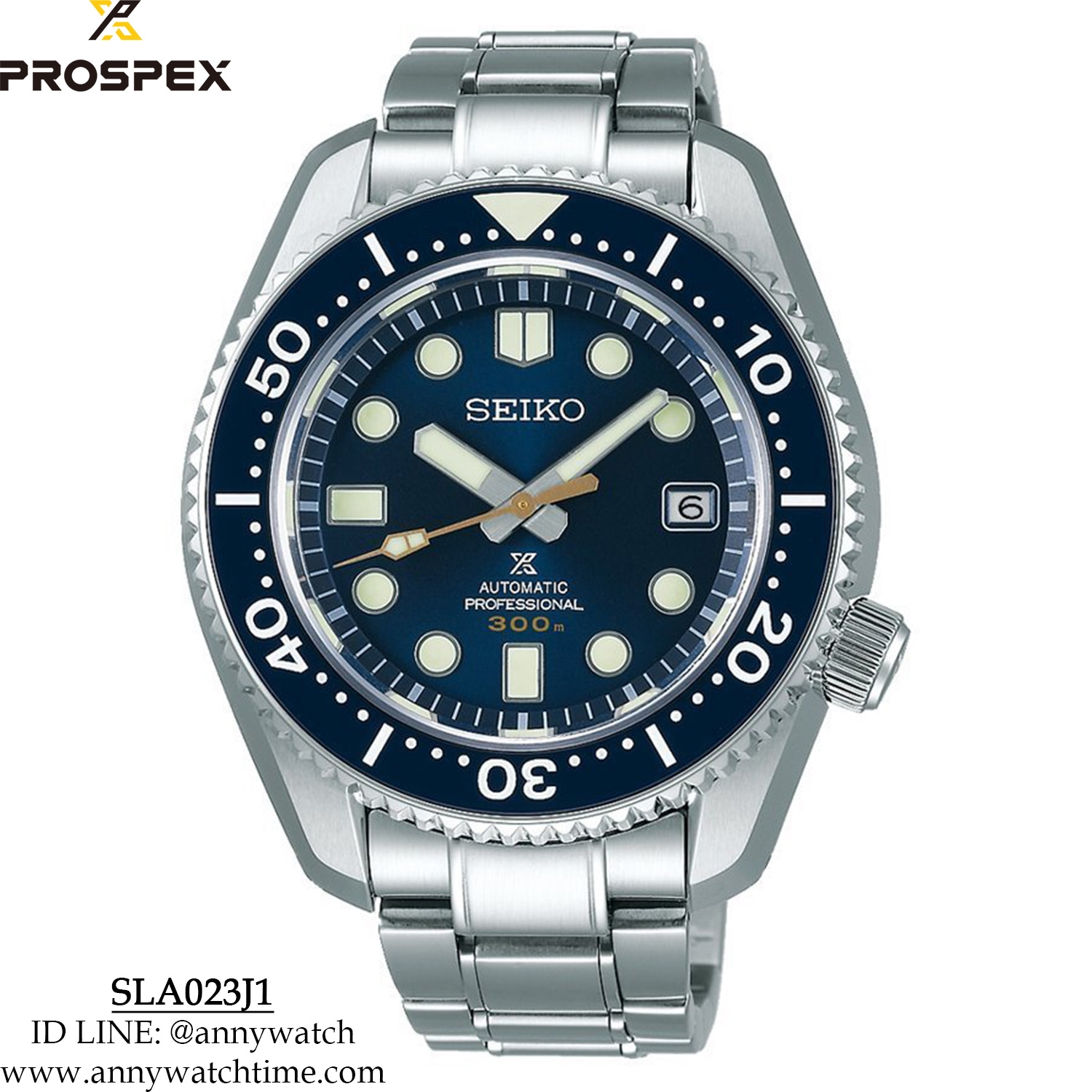 SEIKO SLA023J1