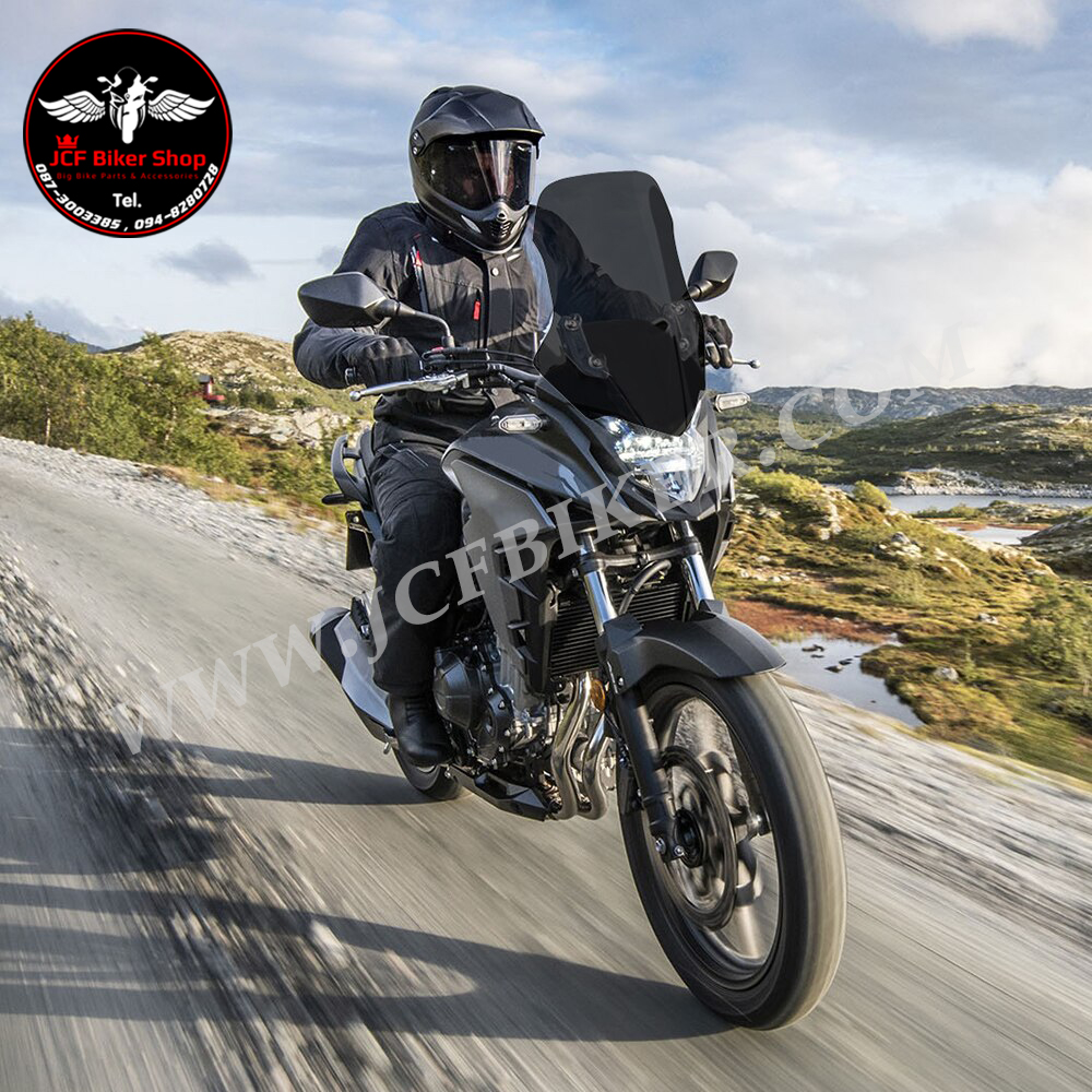 ชิวหน้าแต่ง HONDA CB500X ปี 2012 - 2019