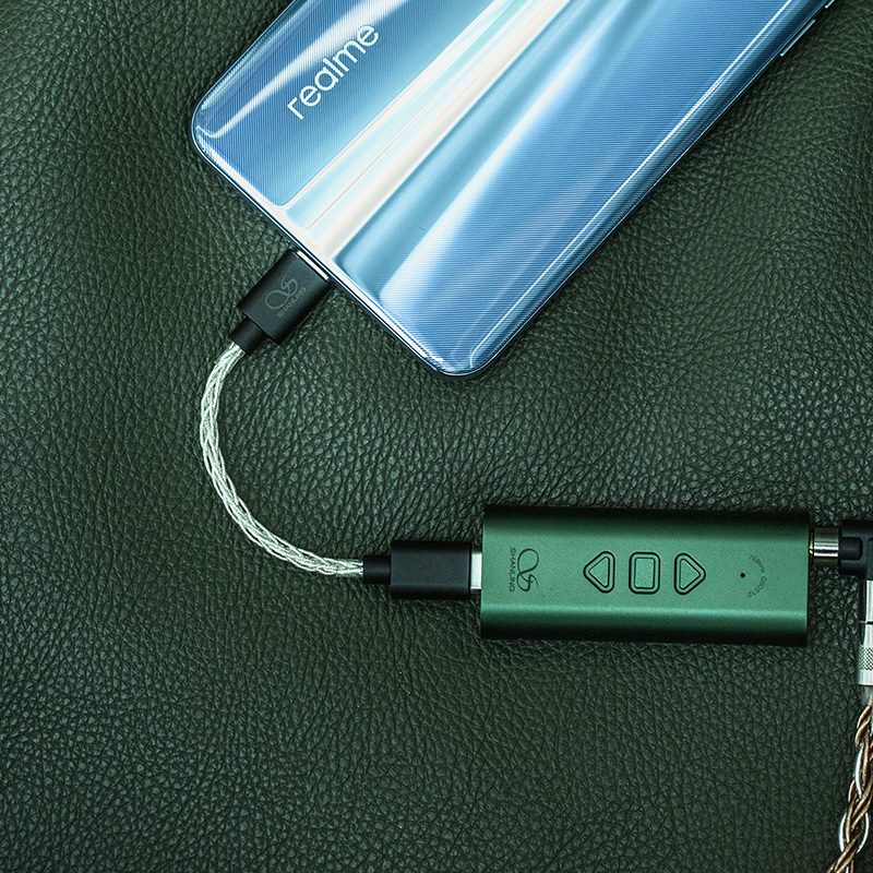 Shanling L3 สายออดิโอ TypeC/Lightning สำหรับต่อ DAC/AMP