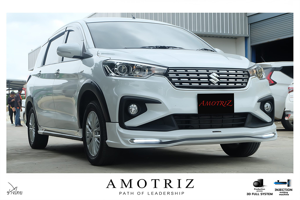 ชุดแต่ง AMOTRAZ G2 : ERTIGA 2019-2022