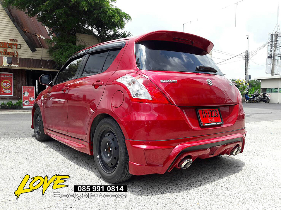 ชุดแต่ง ACCESS NEXT SET A : SWIFT 2012