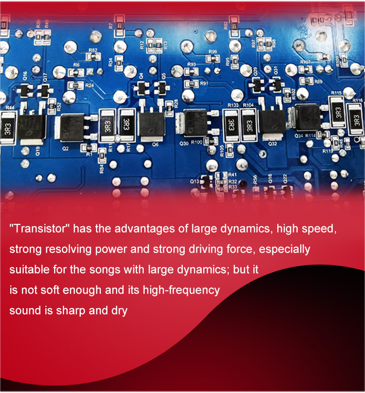 ขาย xDuoo MT-604 แอมป์หูฟังหลอดแก้ว Hybrid amplifier