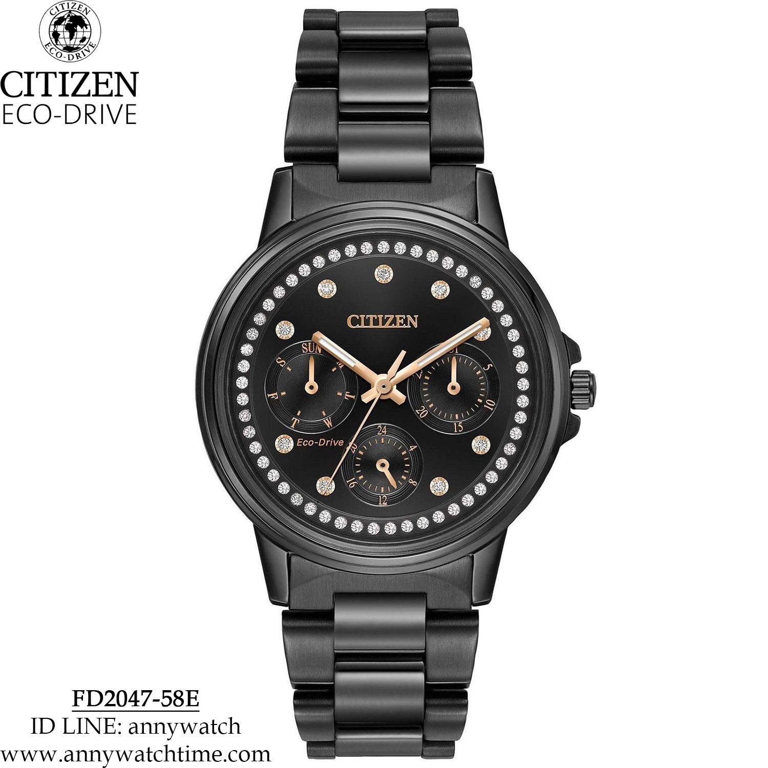 CITIZEN FD2047-58E