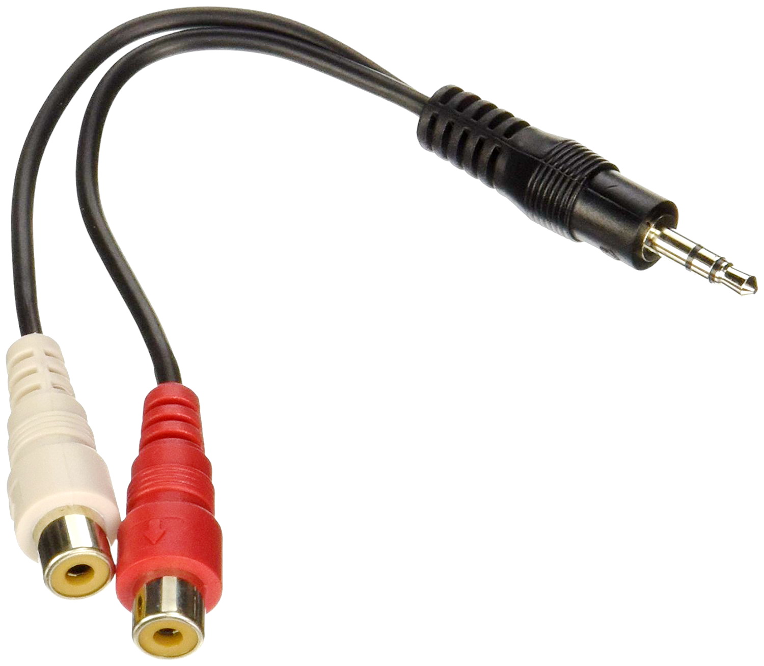 ขาย X-tips สายแปลง 3.5 to RCA(ขาวแดง) / สายแปลง ขาวแดง RCA To 3.5mm