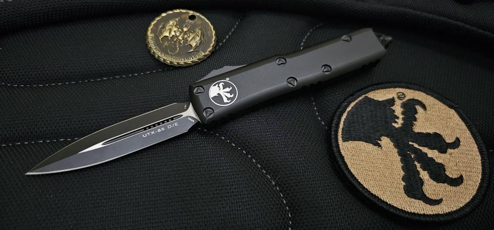 Microtech Auto UTX-85 Daytona D/E OTF