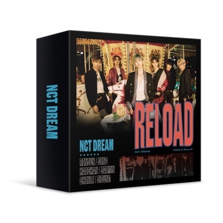 (KIT VER.) #NCT DREAM - RELOAD