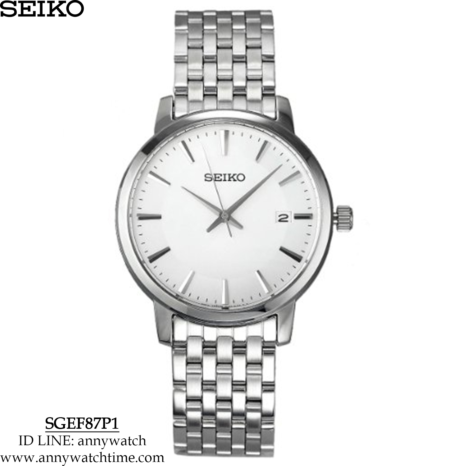SEIKO SGEF87P1