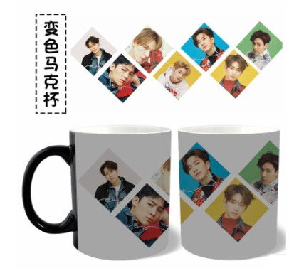 แก้วมัค GOT7 - Eyes On You