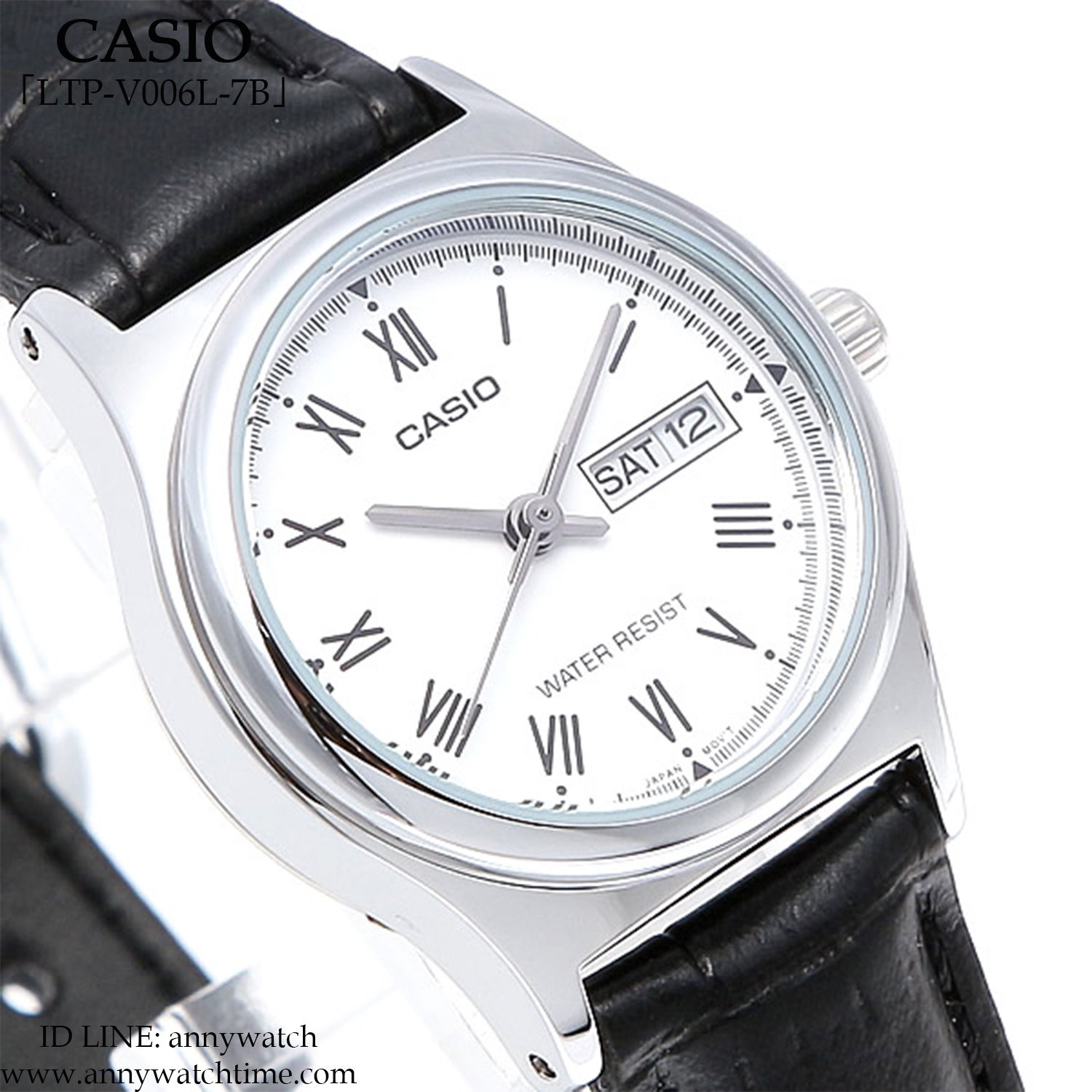 CASIO LTP-V006L-7B