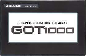 GT1020-LBL-C HMI " MITSUBISHI "